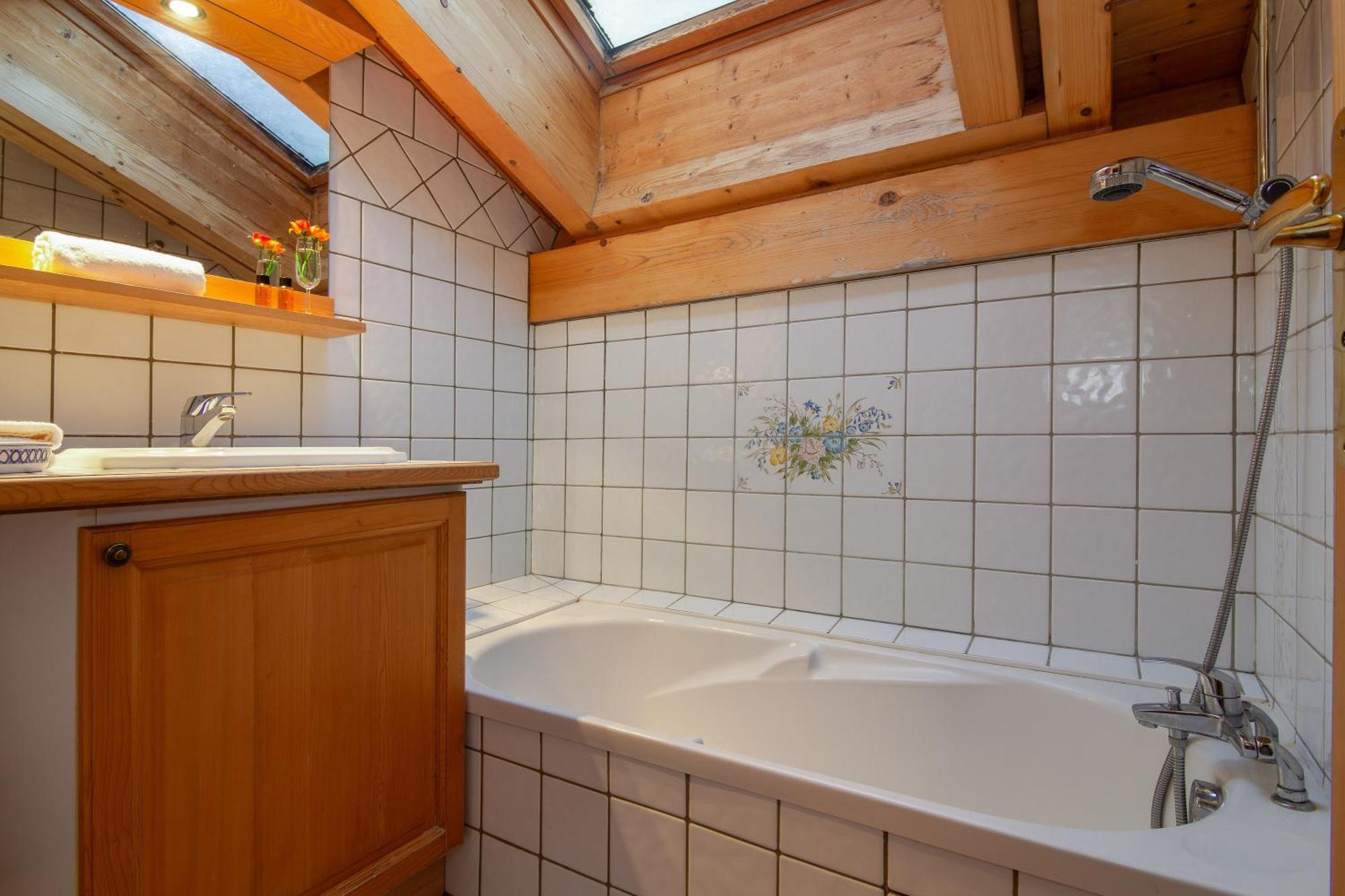 Appartement Les Drus 118 - Happy Rentals Chamonix Eksteriør bilde