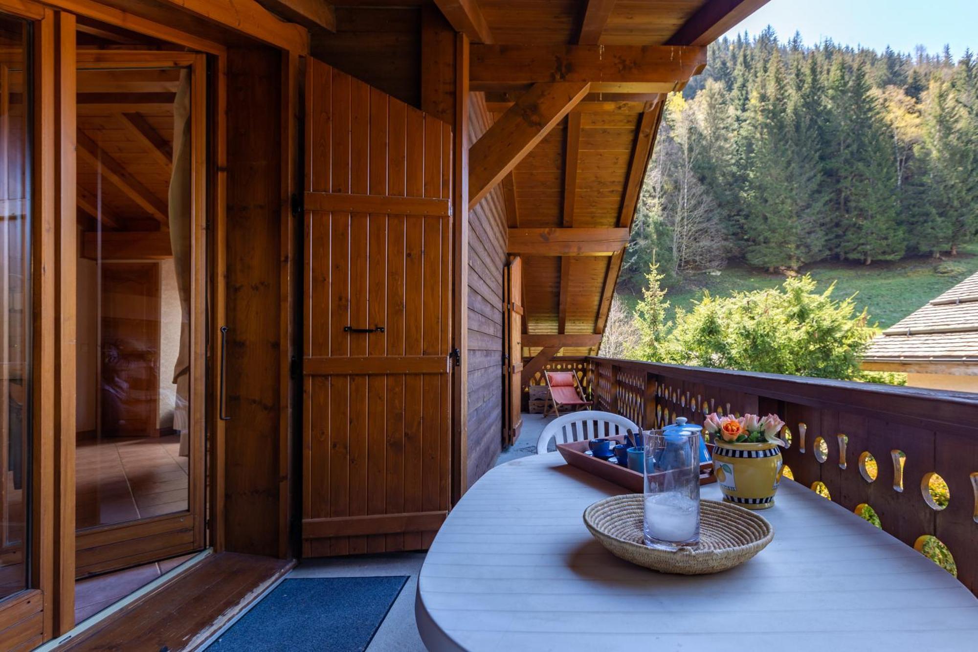 Appartement Les Drus 118 - Happy Rentals Chamonix Eksteriør bilde