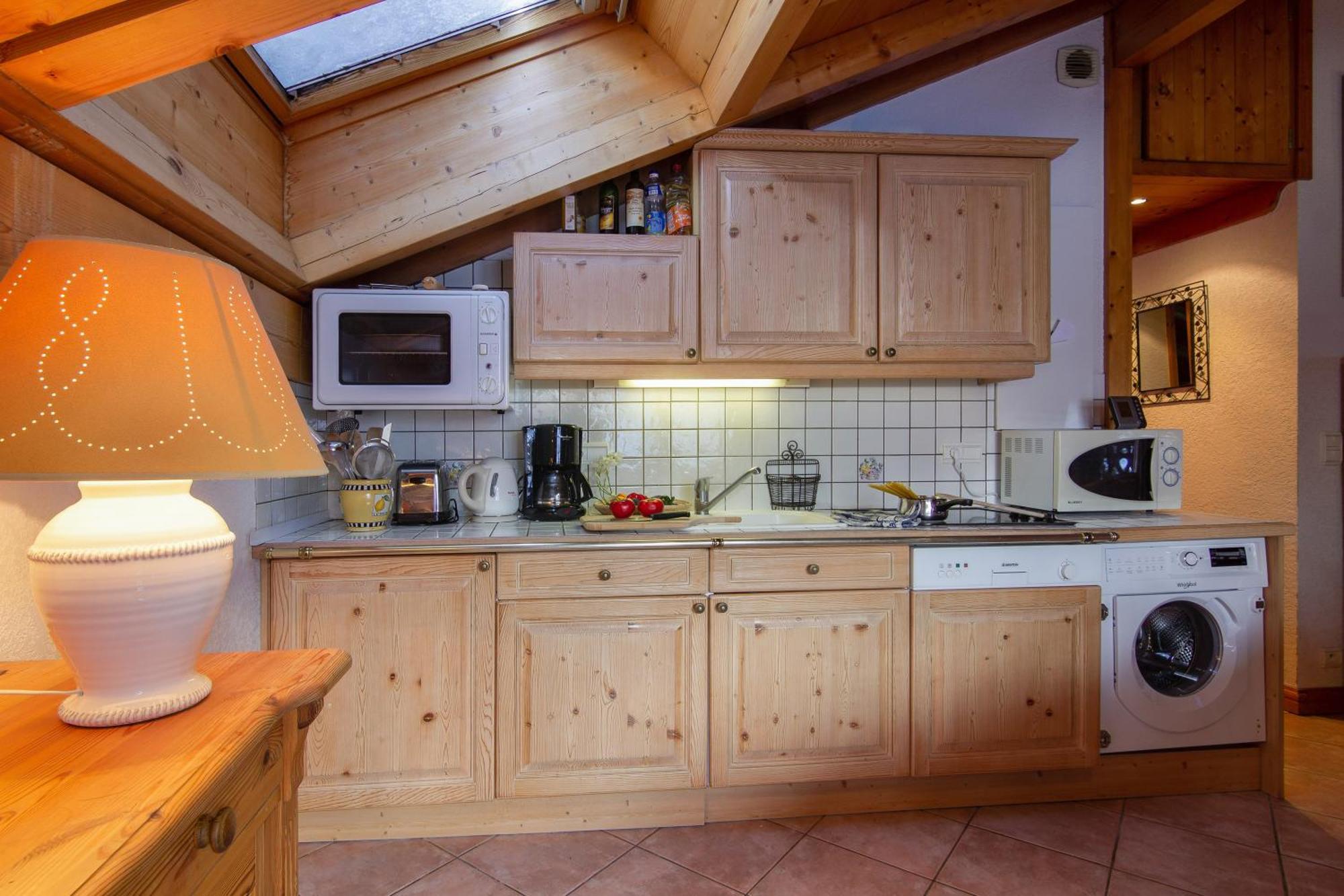 Appartement Les Drus 118 - Happy Rentals Chamonix Eksteriør bilde