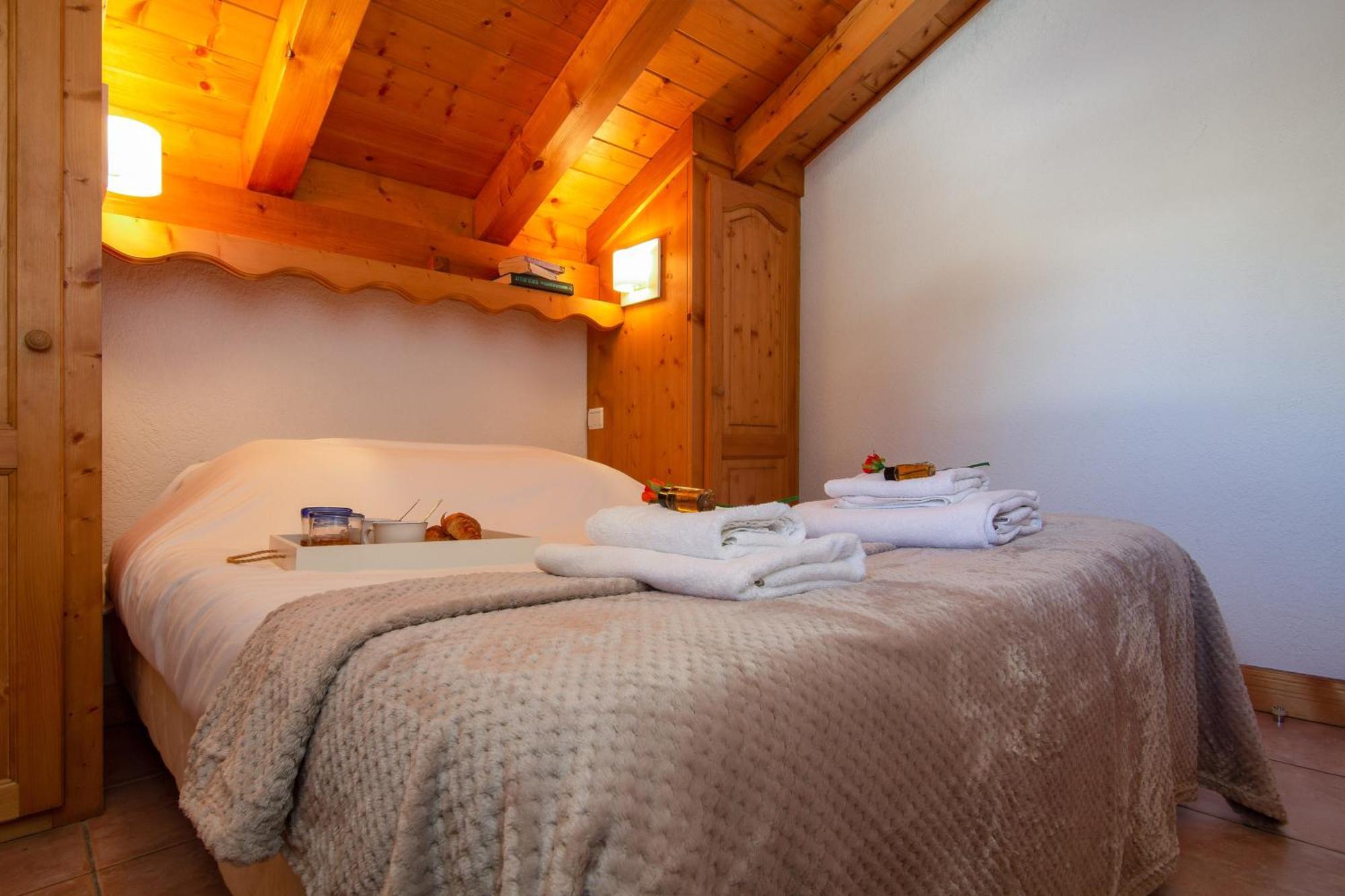 Appartement Les Drus 118 - Happy Rentals Chamonix Eksteriør bilde