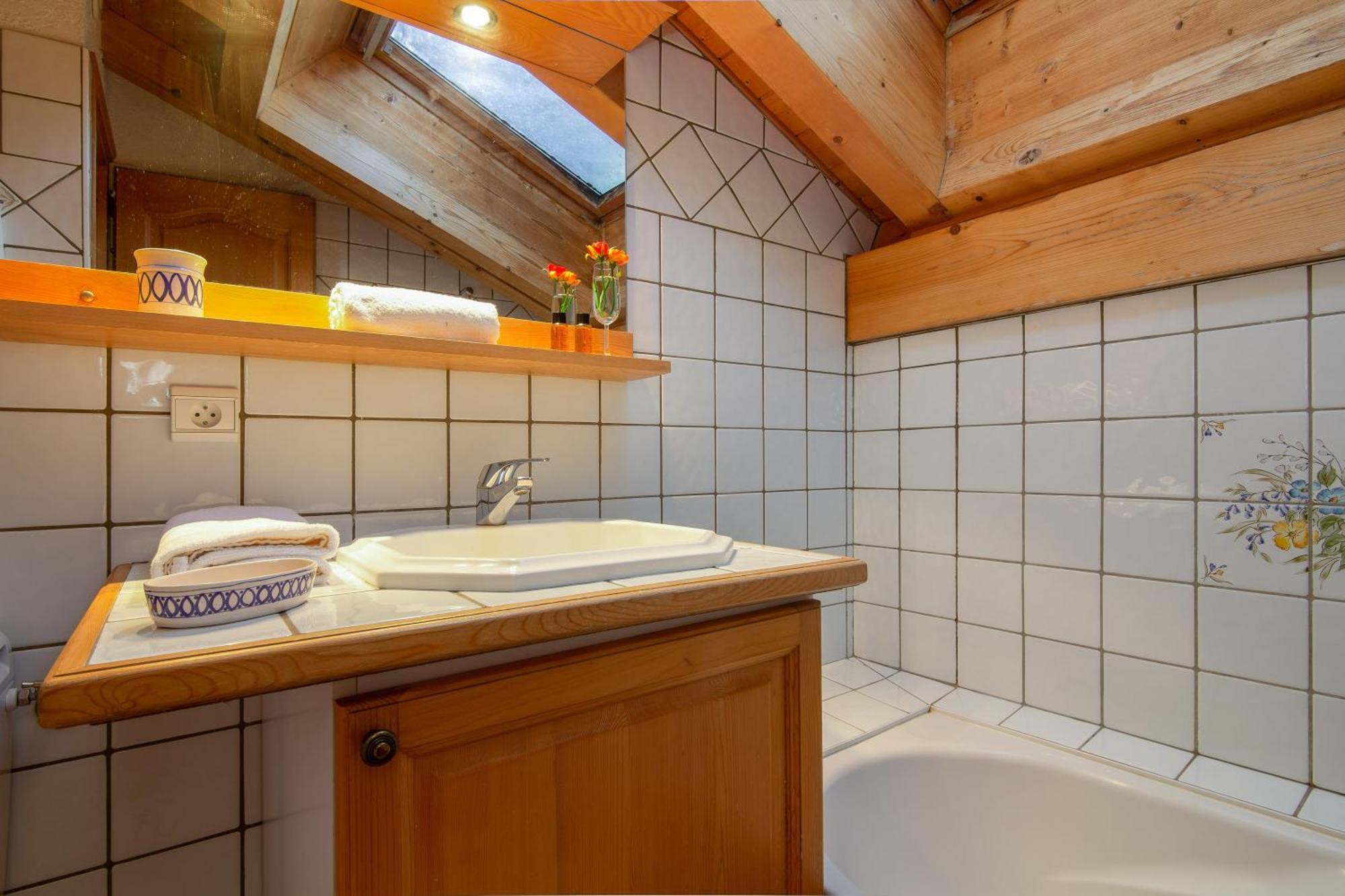 Appartement Les Drus 118 - Happy Rentals Chamonix Eksteriør bilde