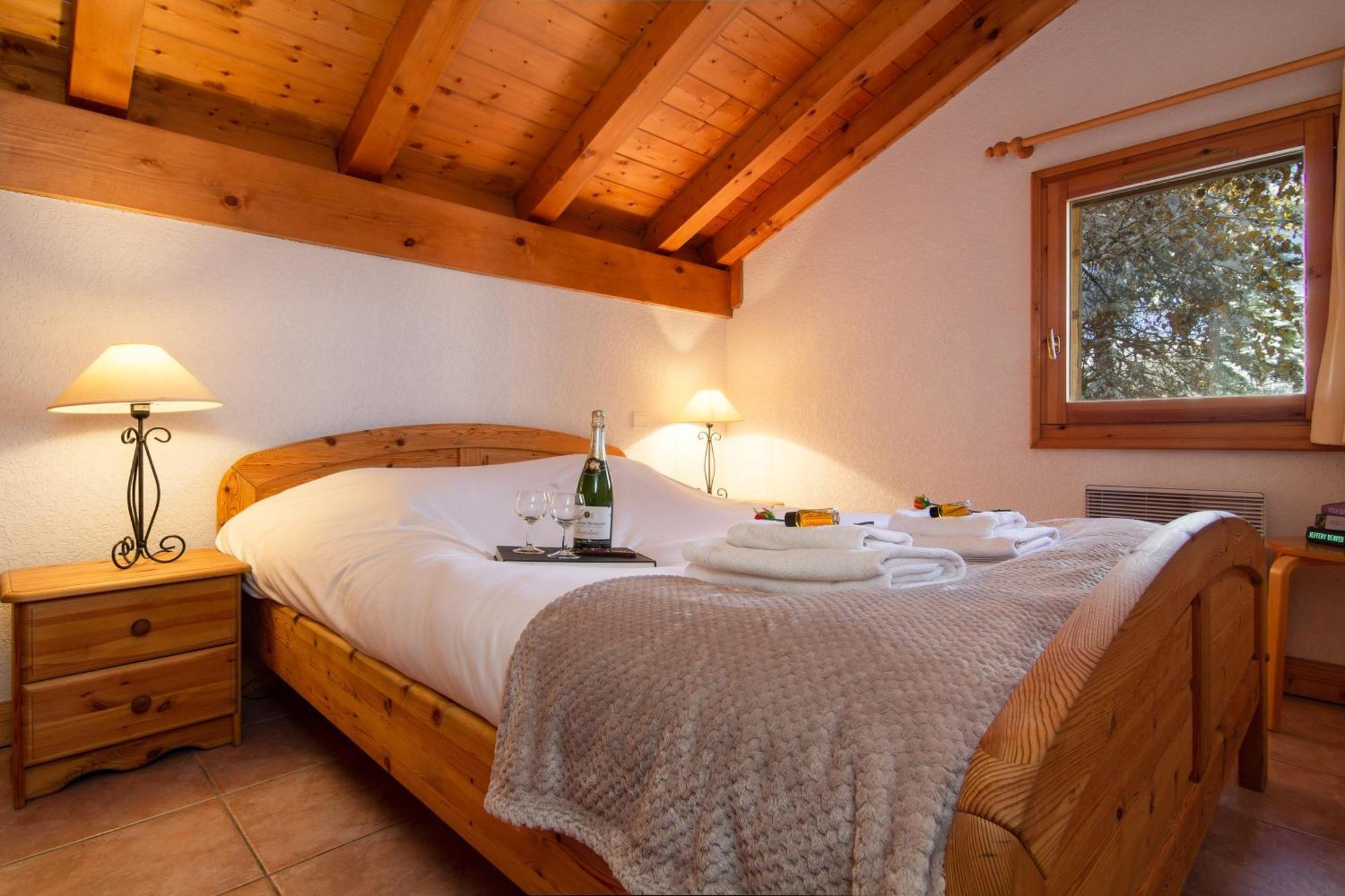 Appartement Les Drus 118 - Happy Rentals Chamonix Eksteriør bilde